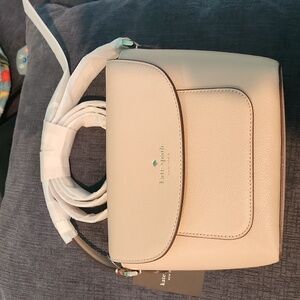 Kate Spade Pebbled Leather Crossbody Bag